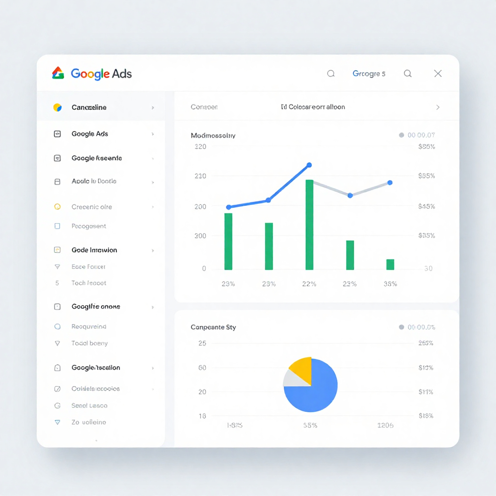 Google Ads Strategy